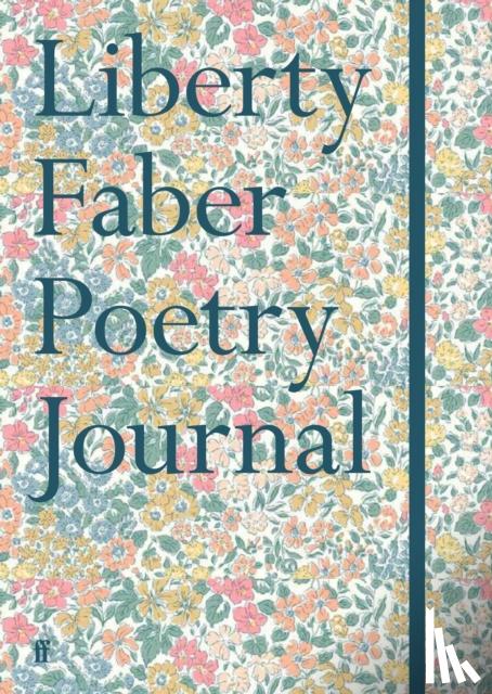 Poets, Various - Liberty Faber Poetry Journal
