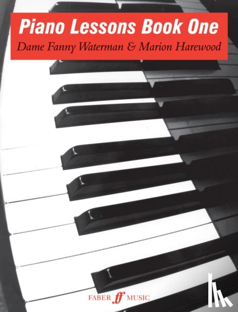  - Piano Lessons Book One