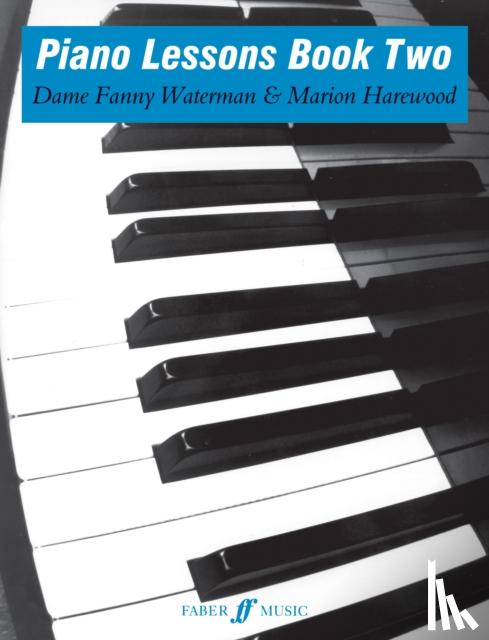  - Piano Lessons Book Two