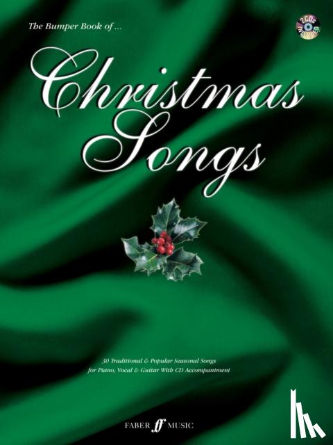 Alfred Music - Bumper Book Of Christmas Songs