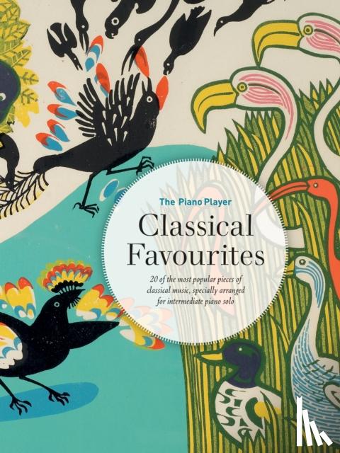 VARIOUS - PIANO PLAYER CLASSICAL FAVOURITES