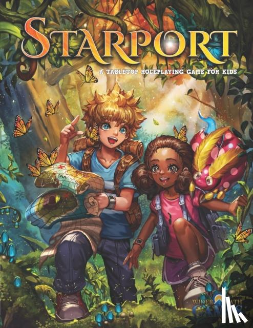 Ferrone, Kevin - Starport