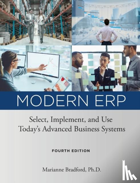 Bradford, Marianne - Modern ERP