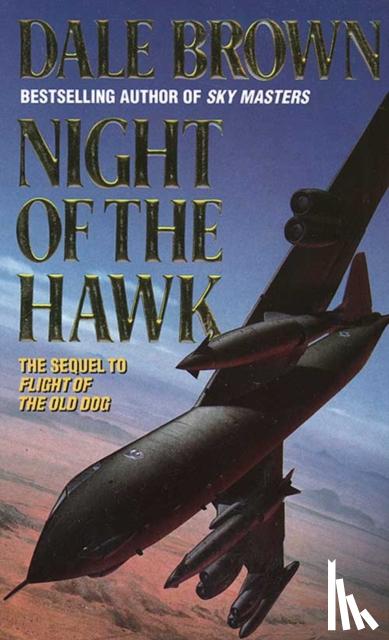 Brown, Dale - Night of the Hawk