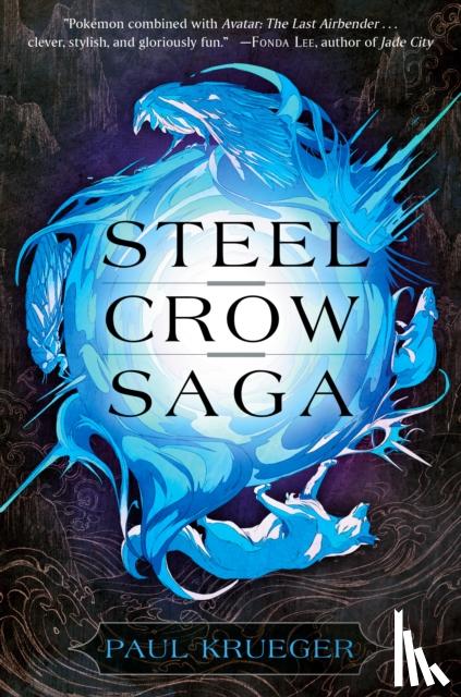 Krueger, Paul - Steel Crow Saga