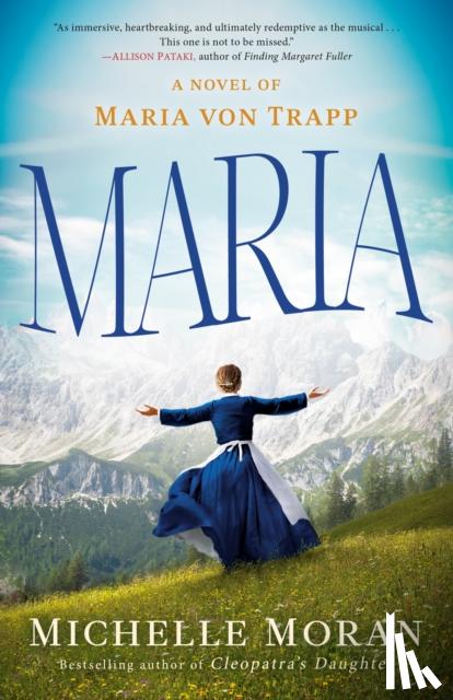 Moran, Michelle - Maria