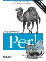 Christiansen, Tom - Programming Perl