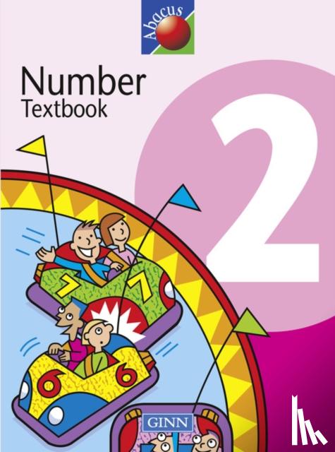  - 1999 Abacus Year 2 / P3: Textbook Number