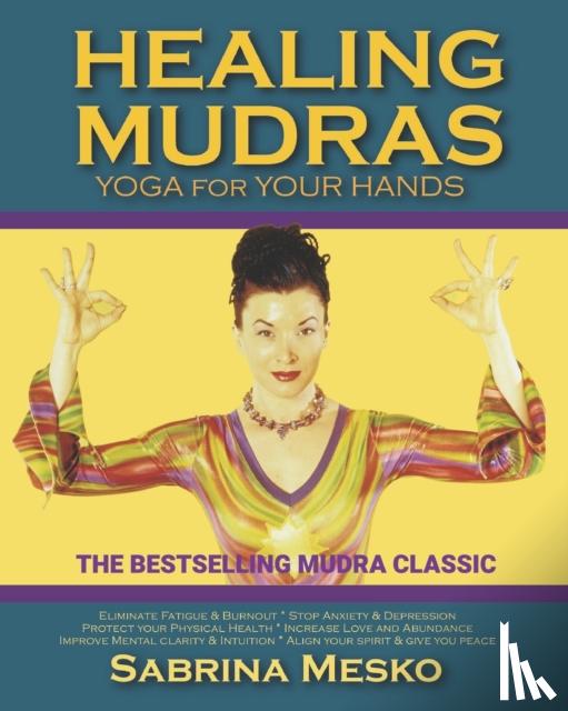 Mesko, Sabrina - Healing Mudras