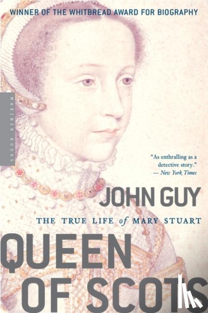 Guy, John - Queen Of Scots