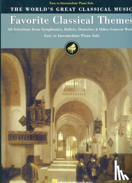 - Favorite Classical Themes