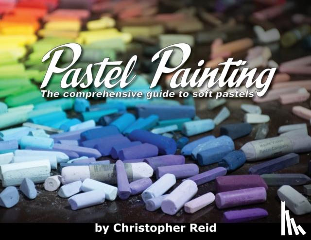 Reid, Christopher - Pastel Painting