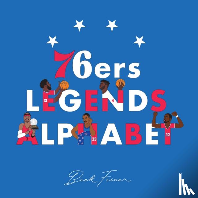 Feiner, Beck - 76ers Legends Alphabet