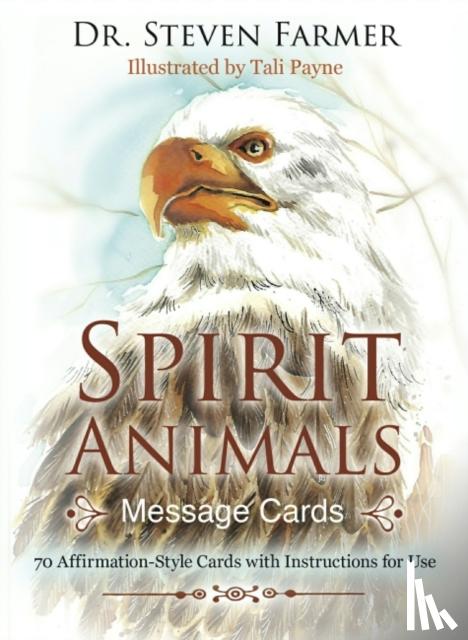 Farmer, Dr. Steven (Dr. Steven Farmer) - Spirit Animals Message Cards