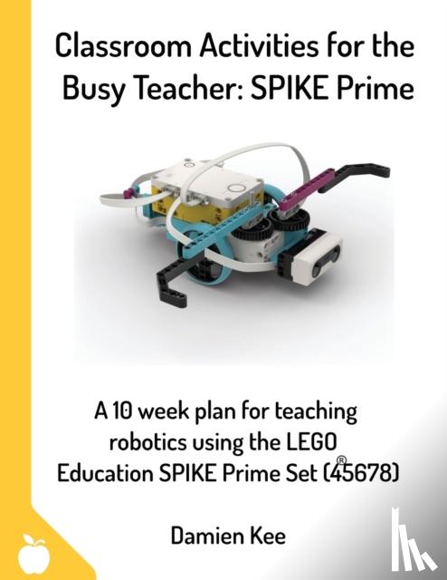 Kee, Damien - Classroom Activities for the Busy Teacher