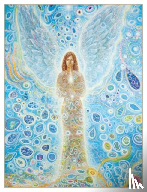 Carmine Salerno, Toni (Toni Carmine Salerno) - Angels - Writing, Healing & Creativity Journal