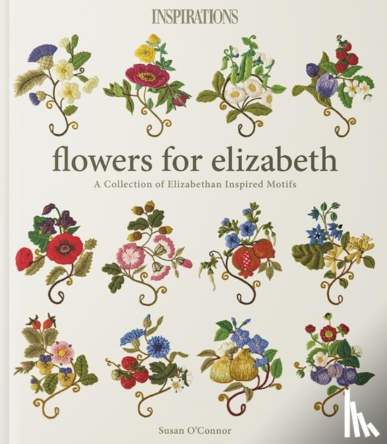 O'Connor, Susan - Flowers for Elizabeth