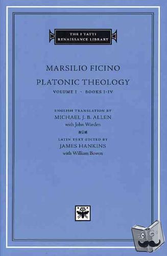 Ficino, Marsilio - Platonic Theology