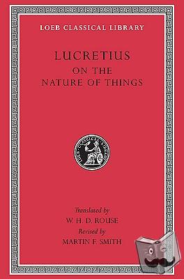 Lucretius - On the Nature of Things