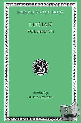 Lucian - Dialogues of the Dead. Dialogues of the Sea-Gods. Dialogues of the Gods. Dialogues of the Courtesans