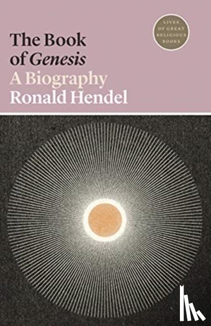 Hendel, Ronald - The Book of Genesis