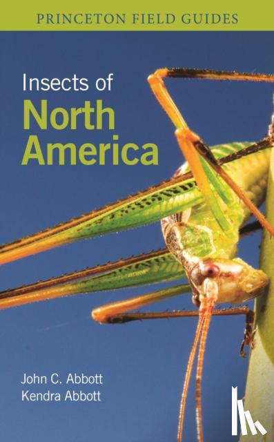 Abbott, Dr. John C. (Chief Curator & Director of Museum Research and Collections), Abbott, Kendra (Ecologist and Science Communicator) - Insects of North America