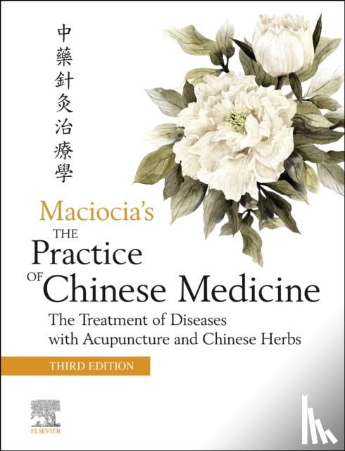 Maciocia, Giovanni, Maciocia, Sebastian - The Practice of Chinese Medicine