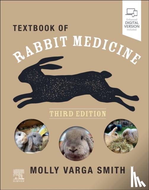 Varga Smith, Molly - Textbook of Rabbit Medicine