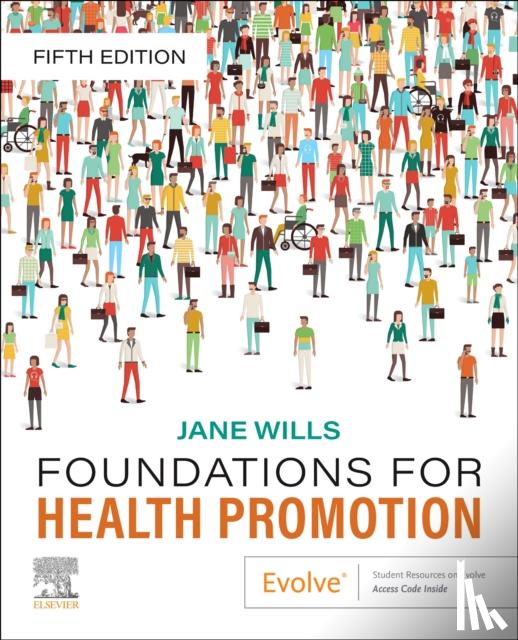Wills, Jane (Professor of Health Promotion - Foundations for Health Promotion