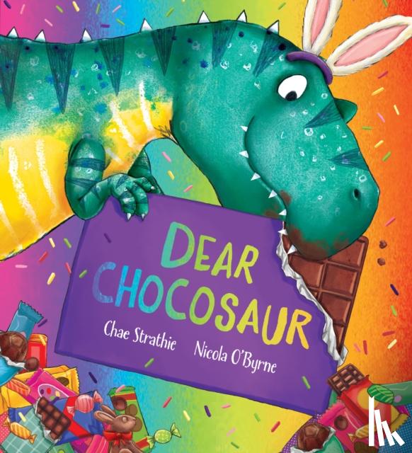 Strathie, Chae - Dear Chocosaur