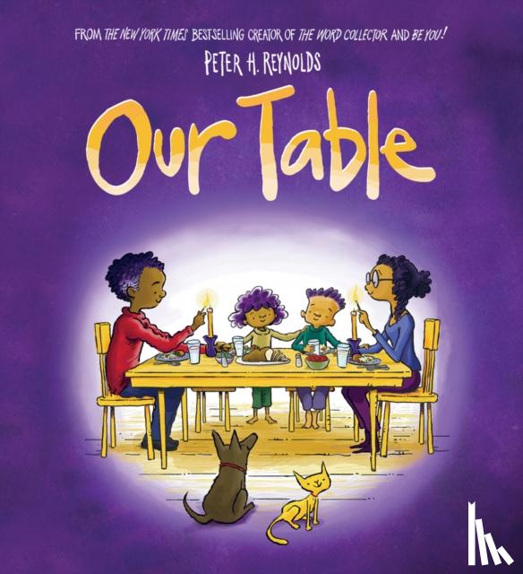 Reynolds, Peter H. - Our Table (PB)