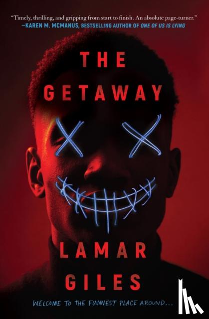 Giles, Lamar - The Getaway