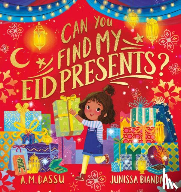 Dassu, A. M. - Can You Find My Eid Presents?