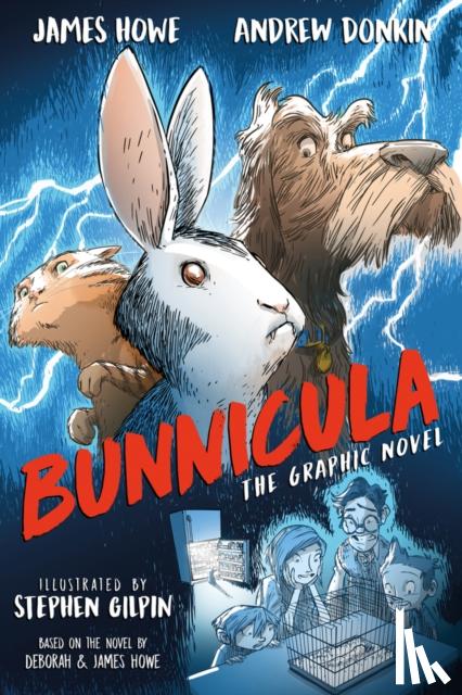 Howe, Deborah, Howe, James - Bunnicula: The Graphic Novel