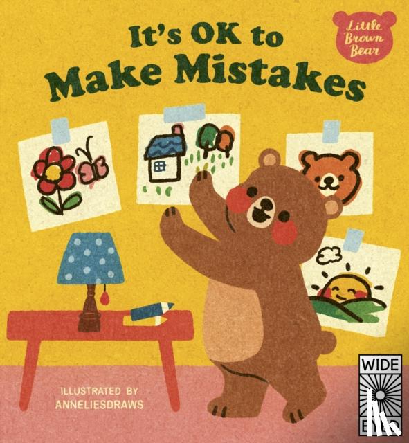 AnneliesDraws - It's OK to Make Mistakes