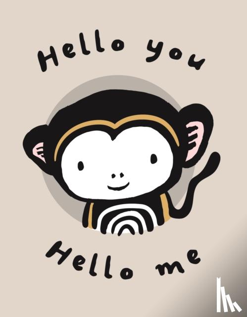Sajnani, Surya - Hello You, Hello Me