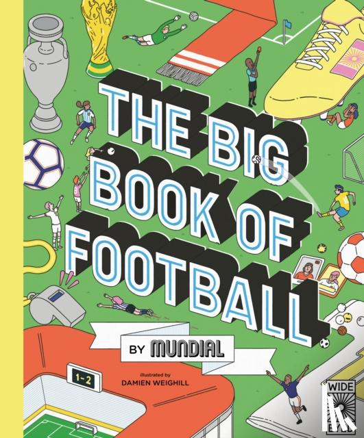 MUNDIAL - The Big Book of Football by MUNDIAL
