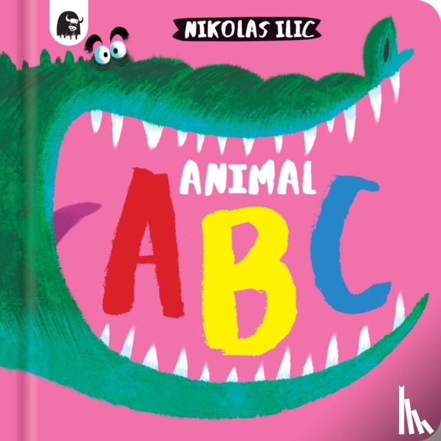 Ilic, Nikolas - Animal ABC
