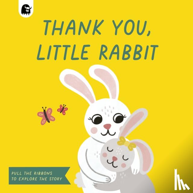 Happy Yak - Thank You, Little Rabbit