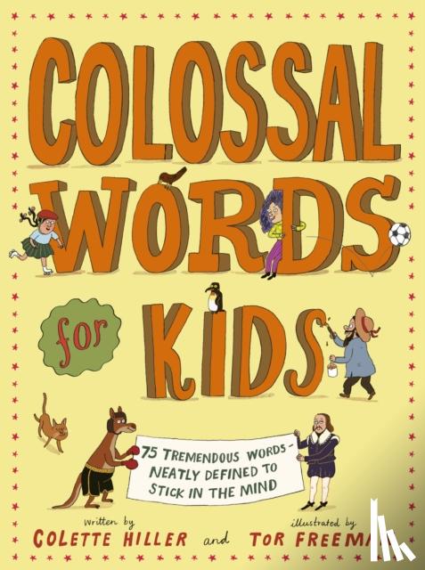 Hiller, Colette - Colossal Words for Kids