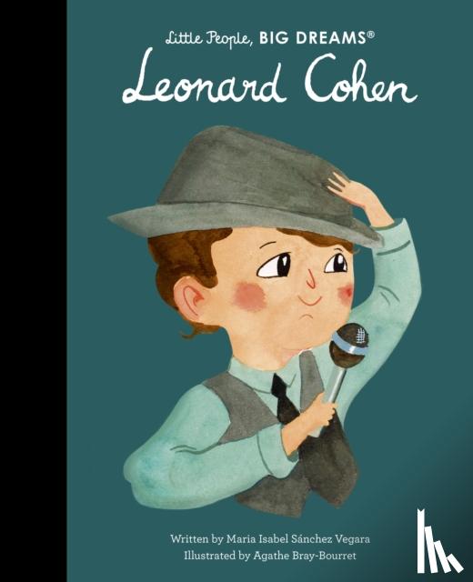 Sanchez Vegara, Maria Isabel - Leonard Cohen