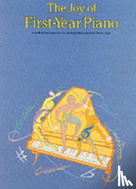  - The Joy of First-Year Piano