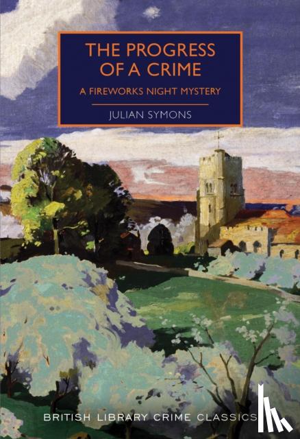 Symons, Julian - The Progress of a Crime