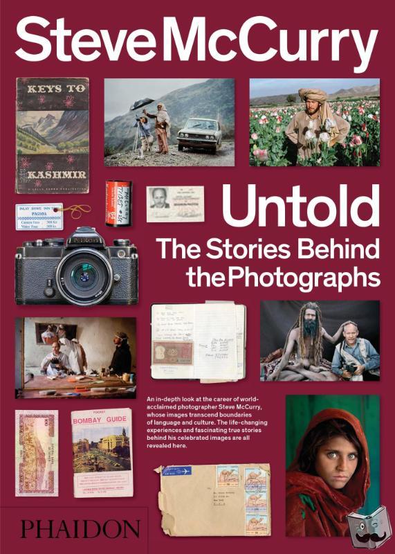 McCurry, Steve, Purcell, William Kerry - Untold