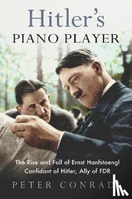 Conradi, Peter - Hitler's Piano Player