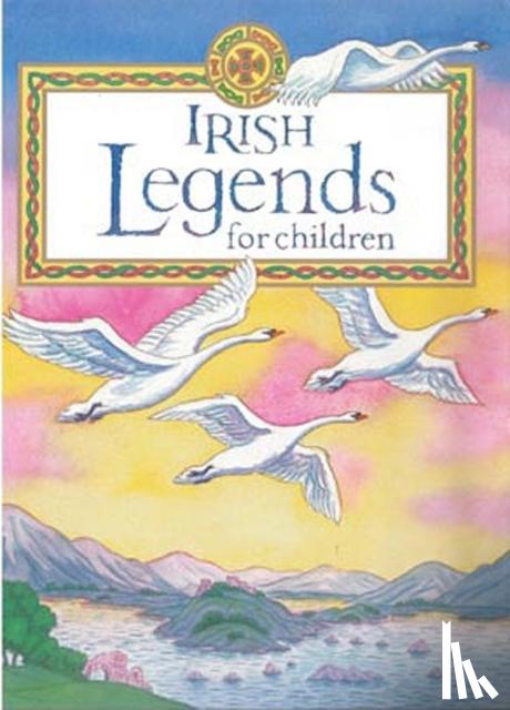 Carroll, Yvonne - Irish Legends for Children