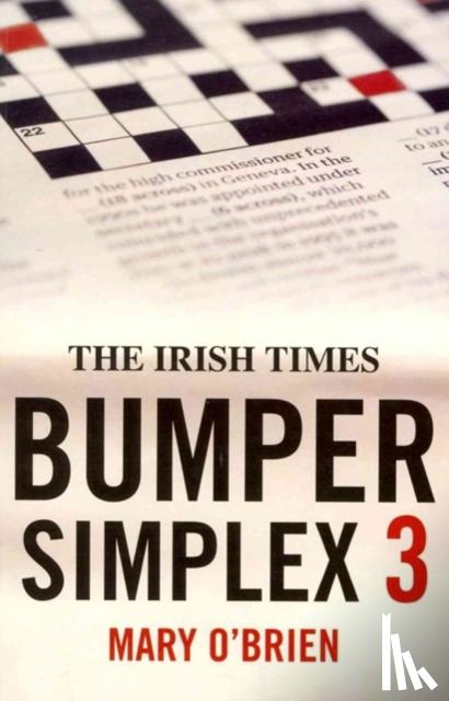O'Brien, Mary - Bumper Simplex 3