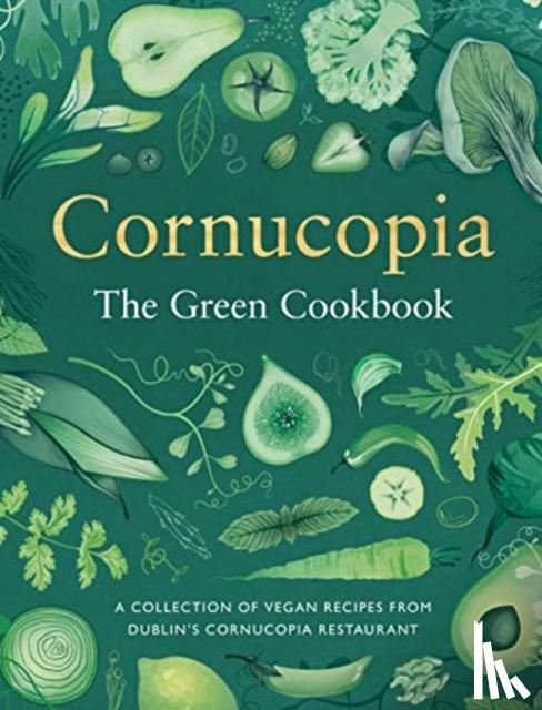 Keogh, Tony, Carrigy, Aoife - Cornucopia