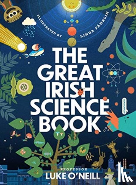 O'Neill, Luke - The Great Irish Science Book