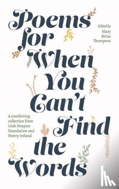  - Poems for When You Can't Find the Words